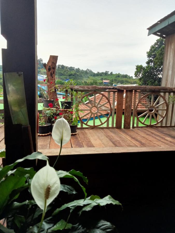 Ratanak Tep Rithea Homestay Banlung Exterior photo