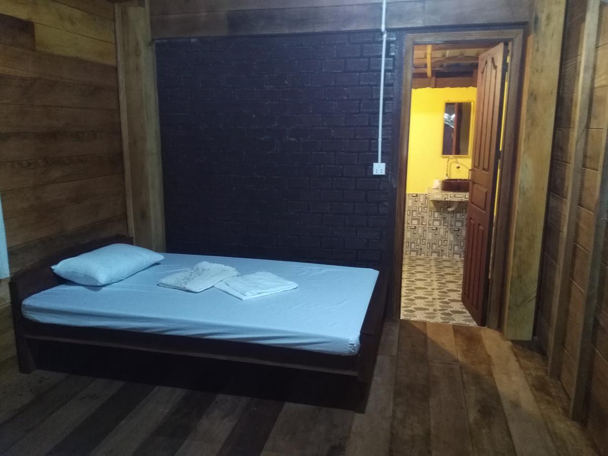 Ratanak Tep Rithea Homestay Banlung Exterior photo