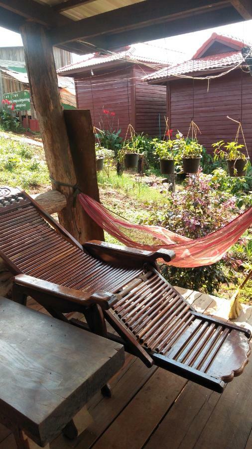 Ratanak Tep Rithea Homestay Banlung Exterior photo