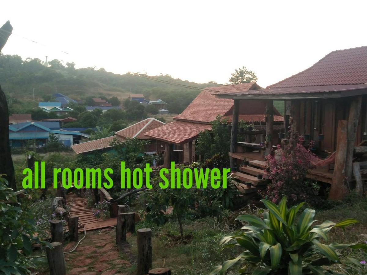Ratanak Tep Rithea Homestay Banlung Exterior photo